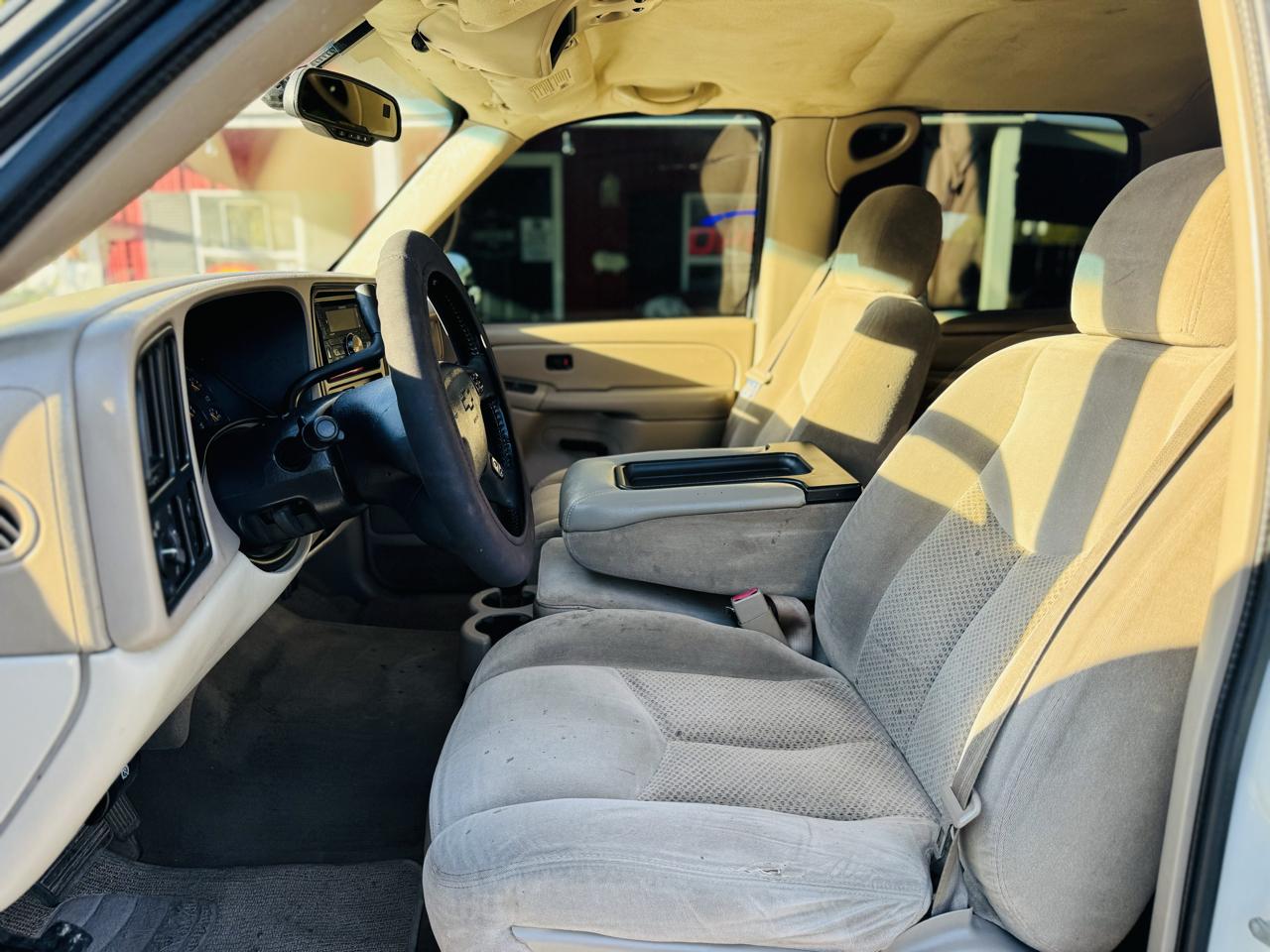 Chevrolet Avalanche LS 2005
