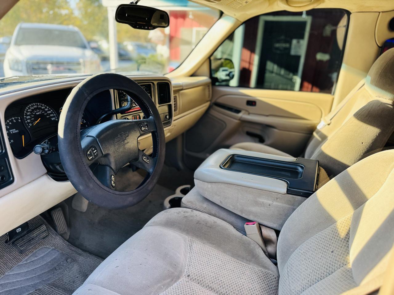 Chevrolet Avalanche LS 2005