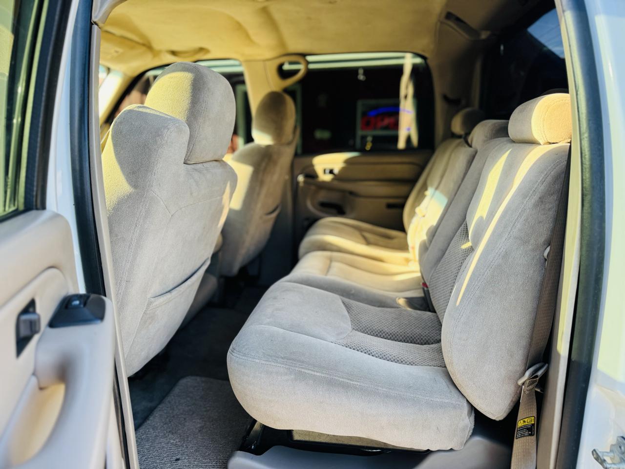 Chevrolet Avalanche LS 2005