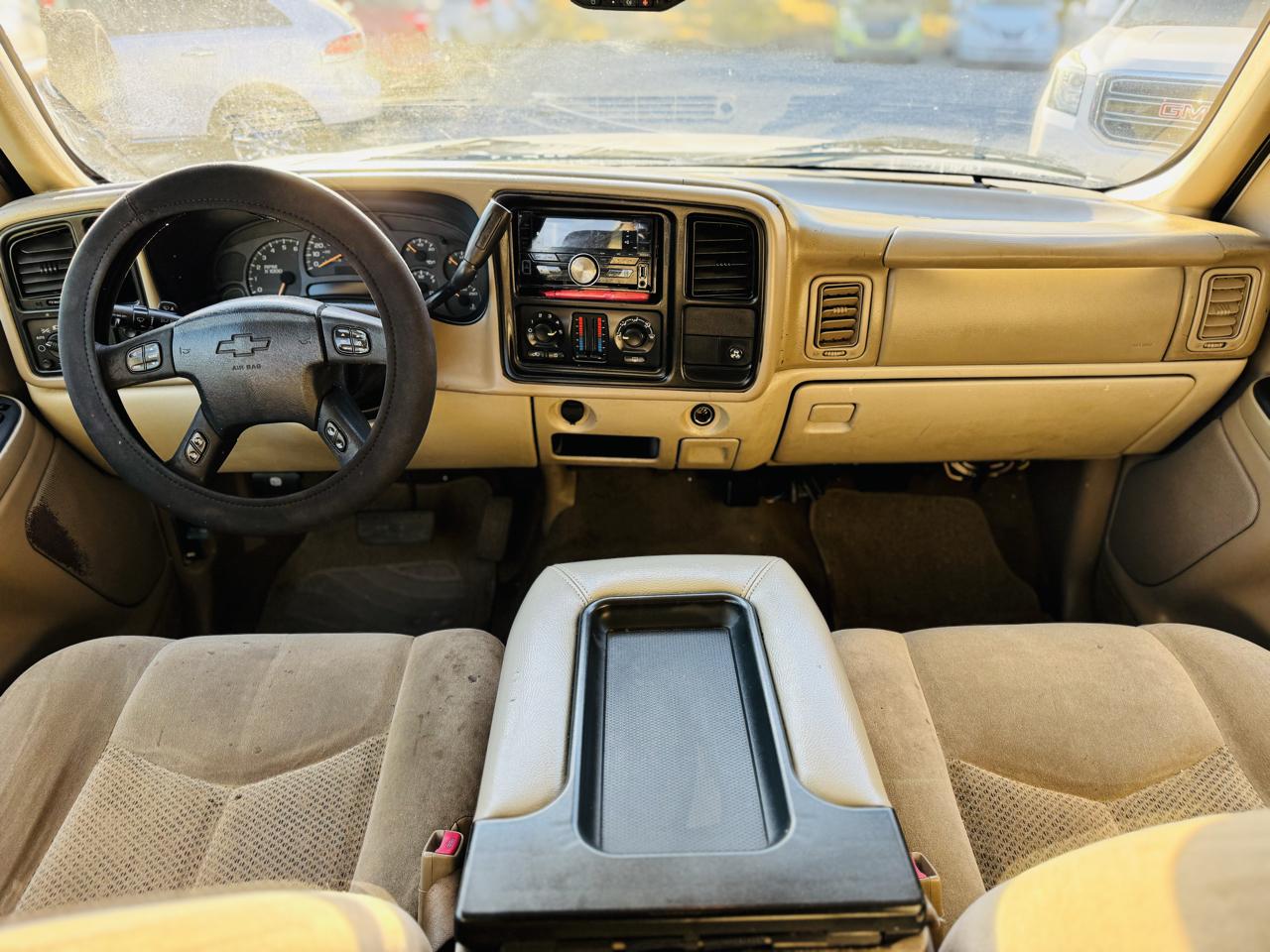 Chevrolet Avalanche LS 2005