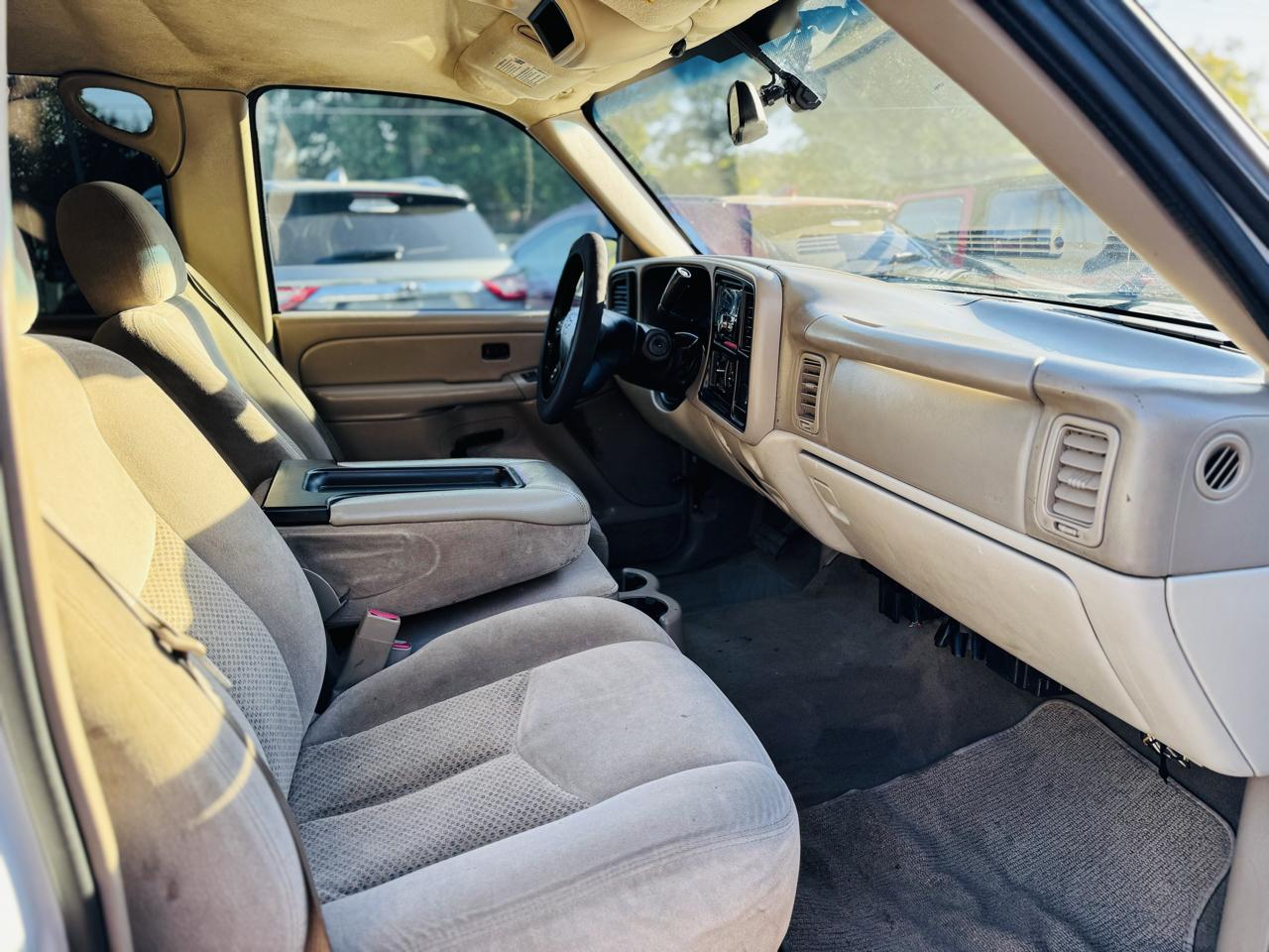 Chevrolet Avalanche LS 2005