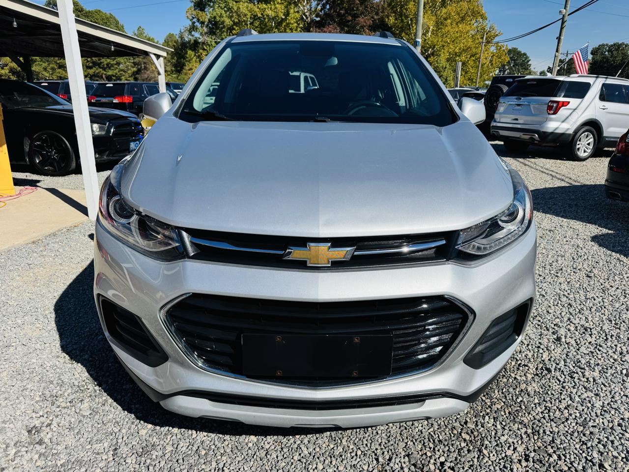 Chevrolet Trax AWD 4dr LT 2020