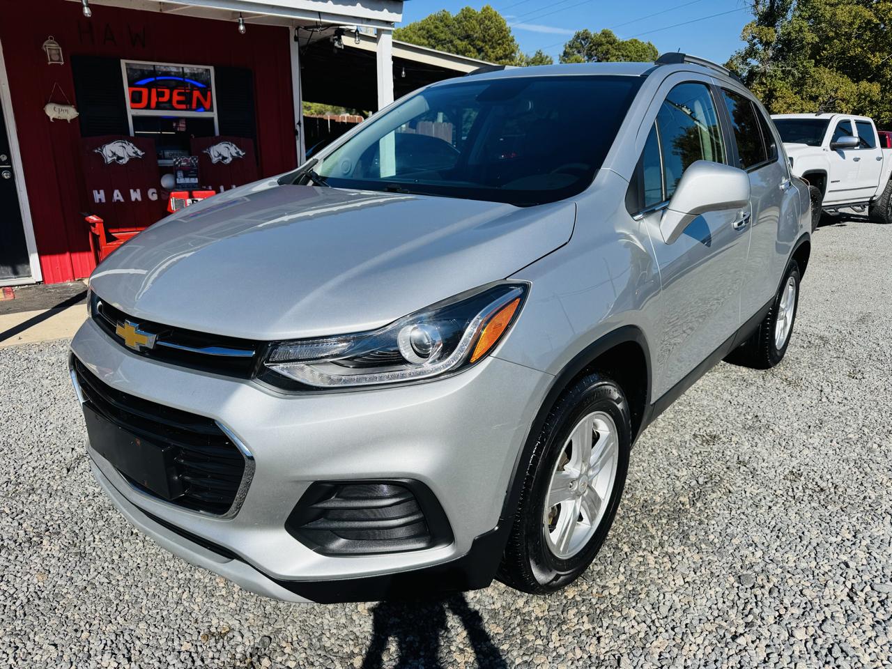 Chevrolet Trax AWD 4dr LT 2020