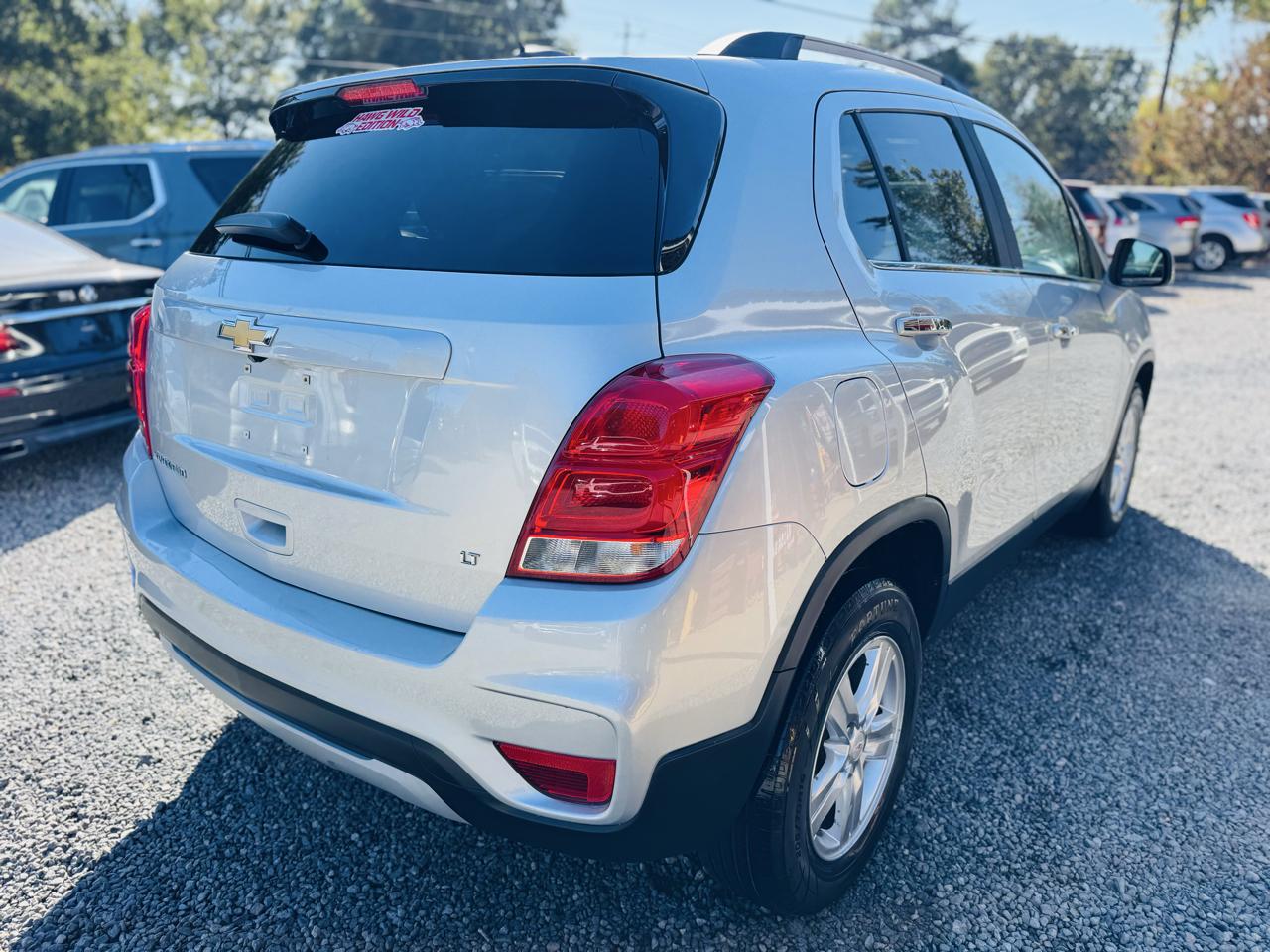 Chevrolet Trax AWD 4dr LT 2020