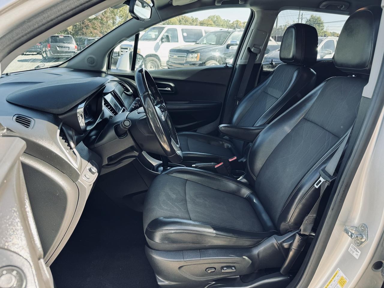 Chevrolet Trax AWD 4dr LT 2020