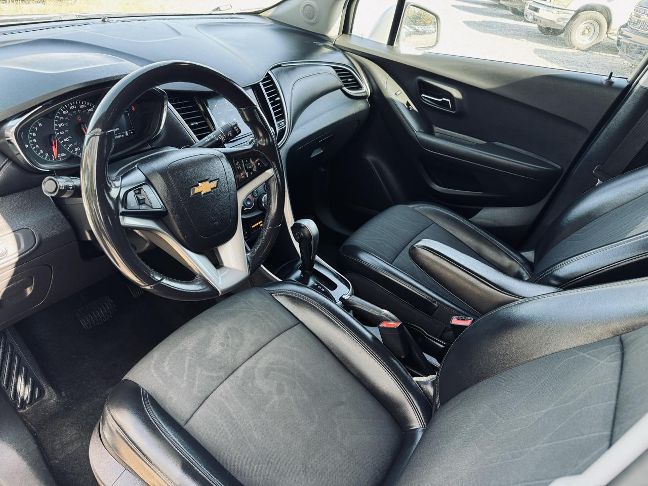 Chevrolet Trax AWD 4dr LT 2020