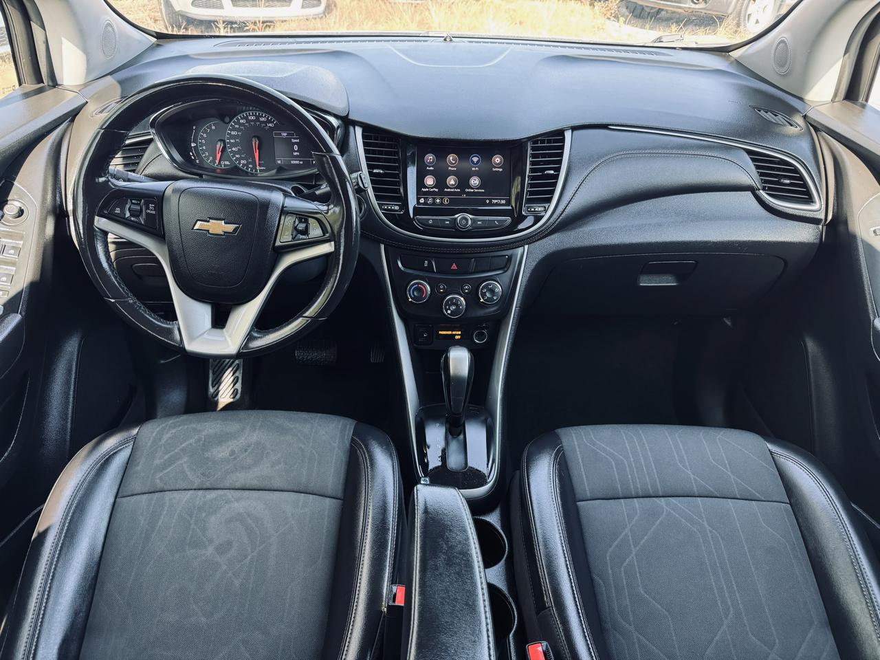 Chevrolet Trax AWD 4dr LT 2020