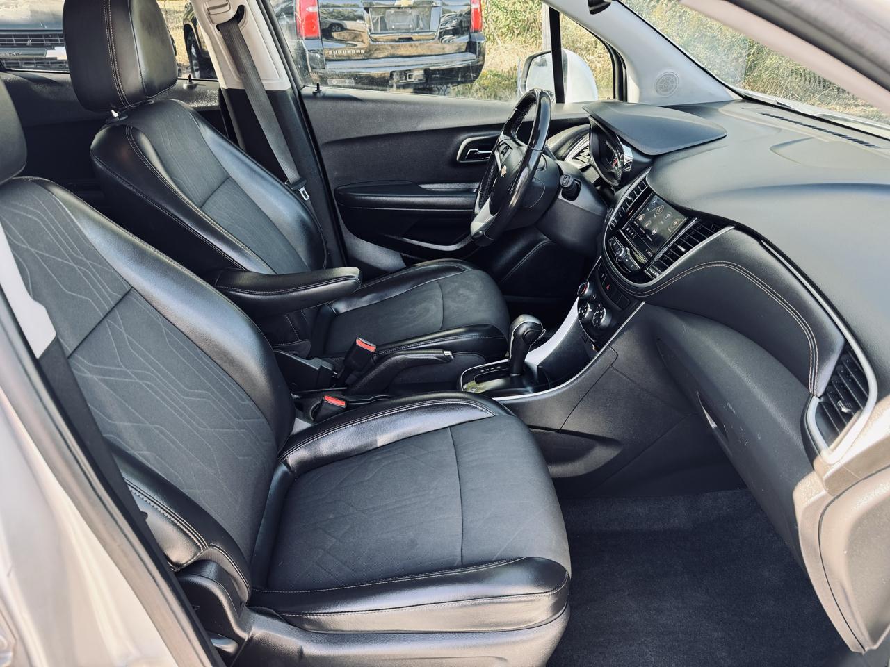 Chevrolet Trax AWD 4dr LT 2020