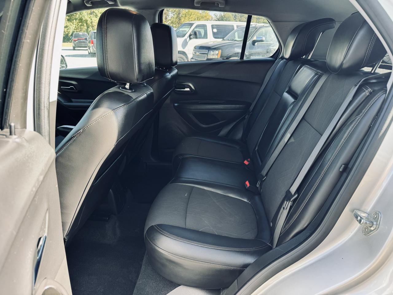 Chevrolet Trax AWD 4dr LT 2020