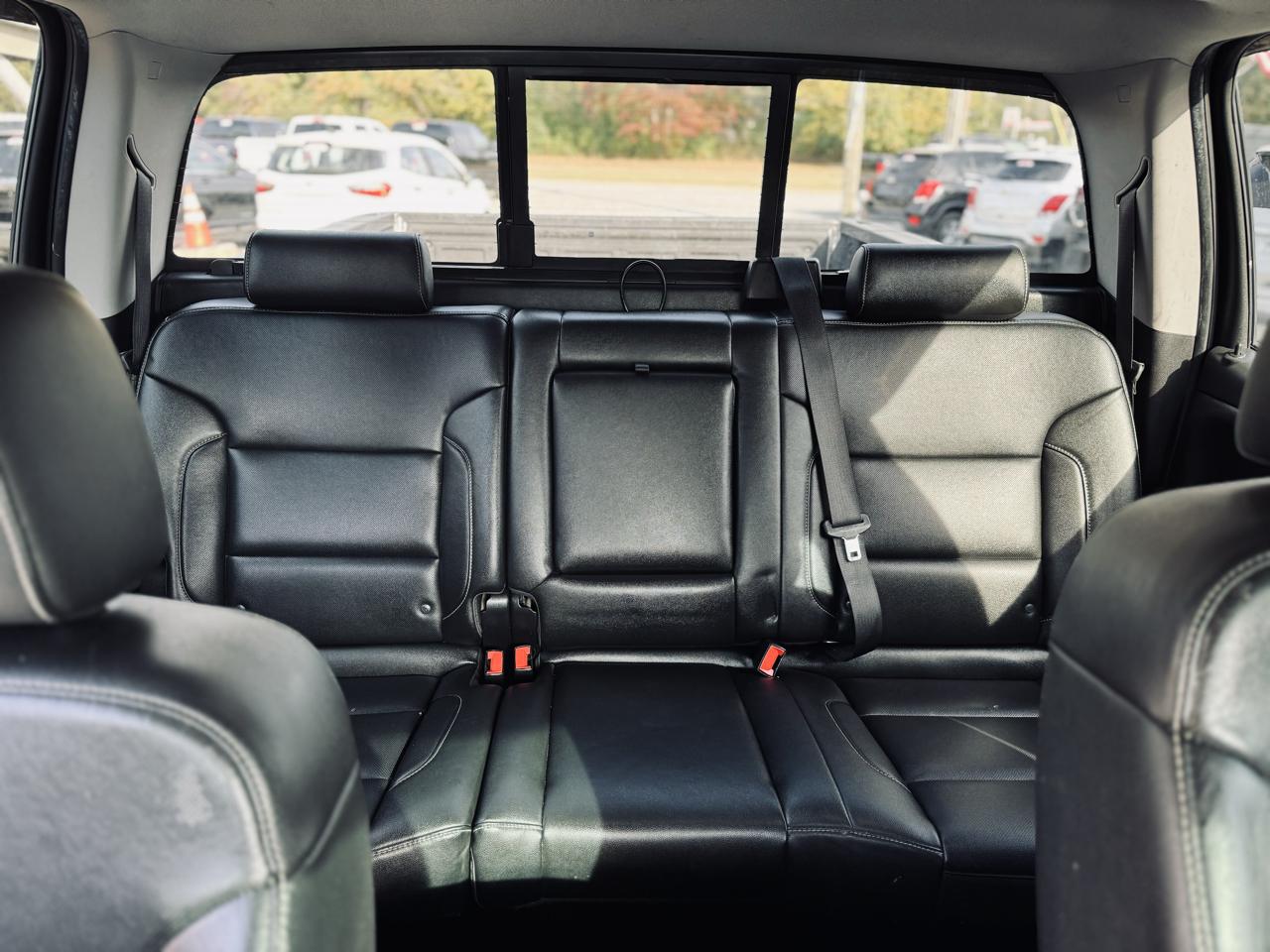 GMC Sierra 1500 4WD Crew Cab 143.5" SLT 2018