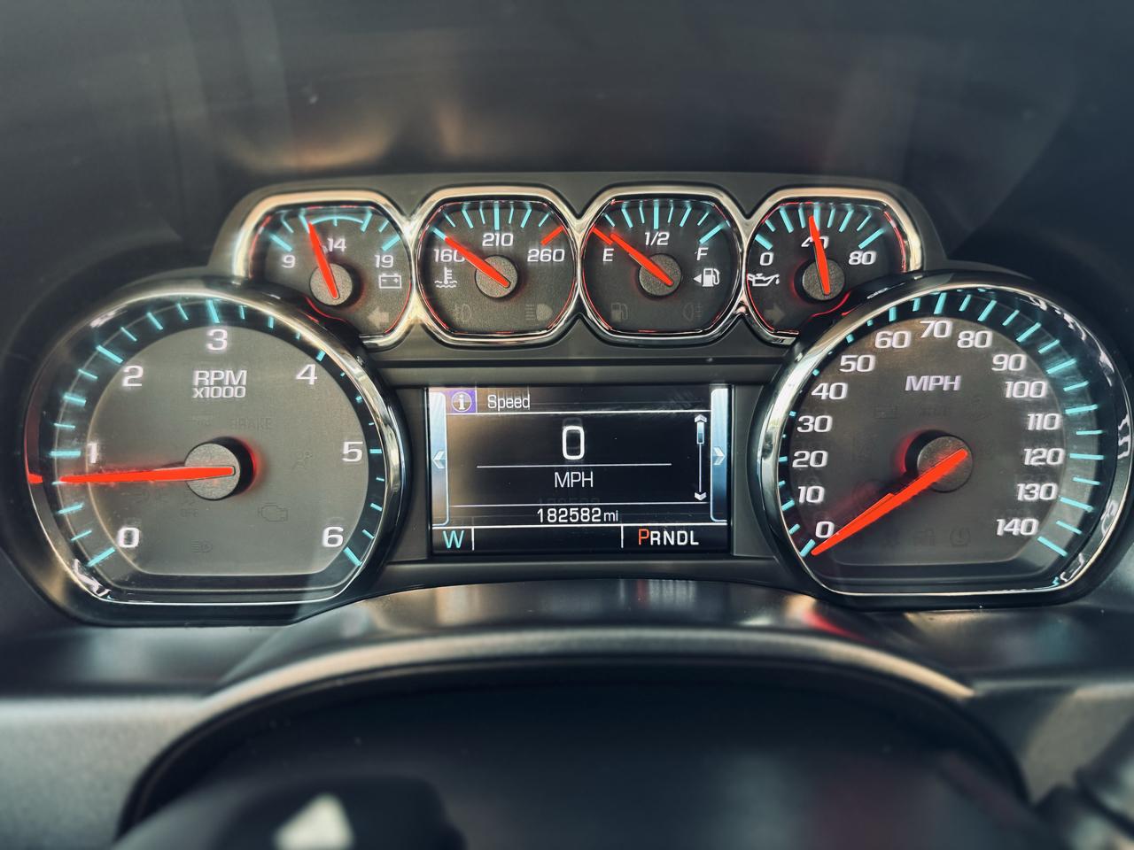 GMC Sierra 1500 4WD Crew Cab 143.5" SLT 2018