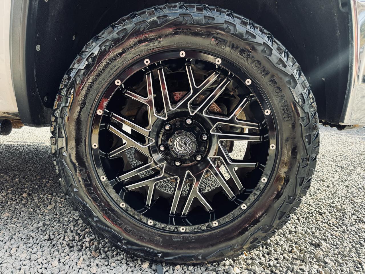 GMC Sierra 1500 4WD Crew Cab 143.5" SLT 2018