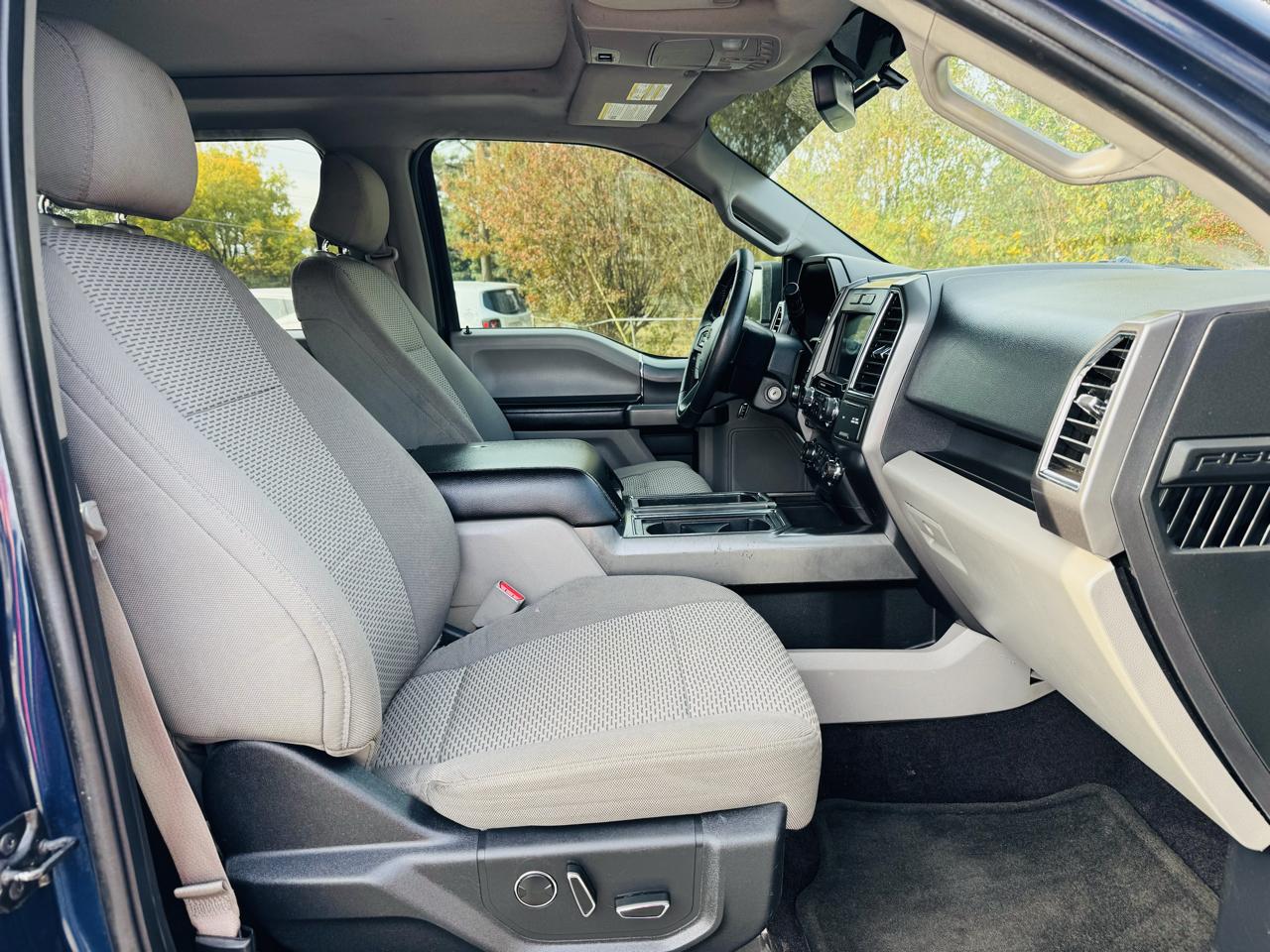 Ford F-150 XLT 4x4 SuperCrew 2016
