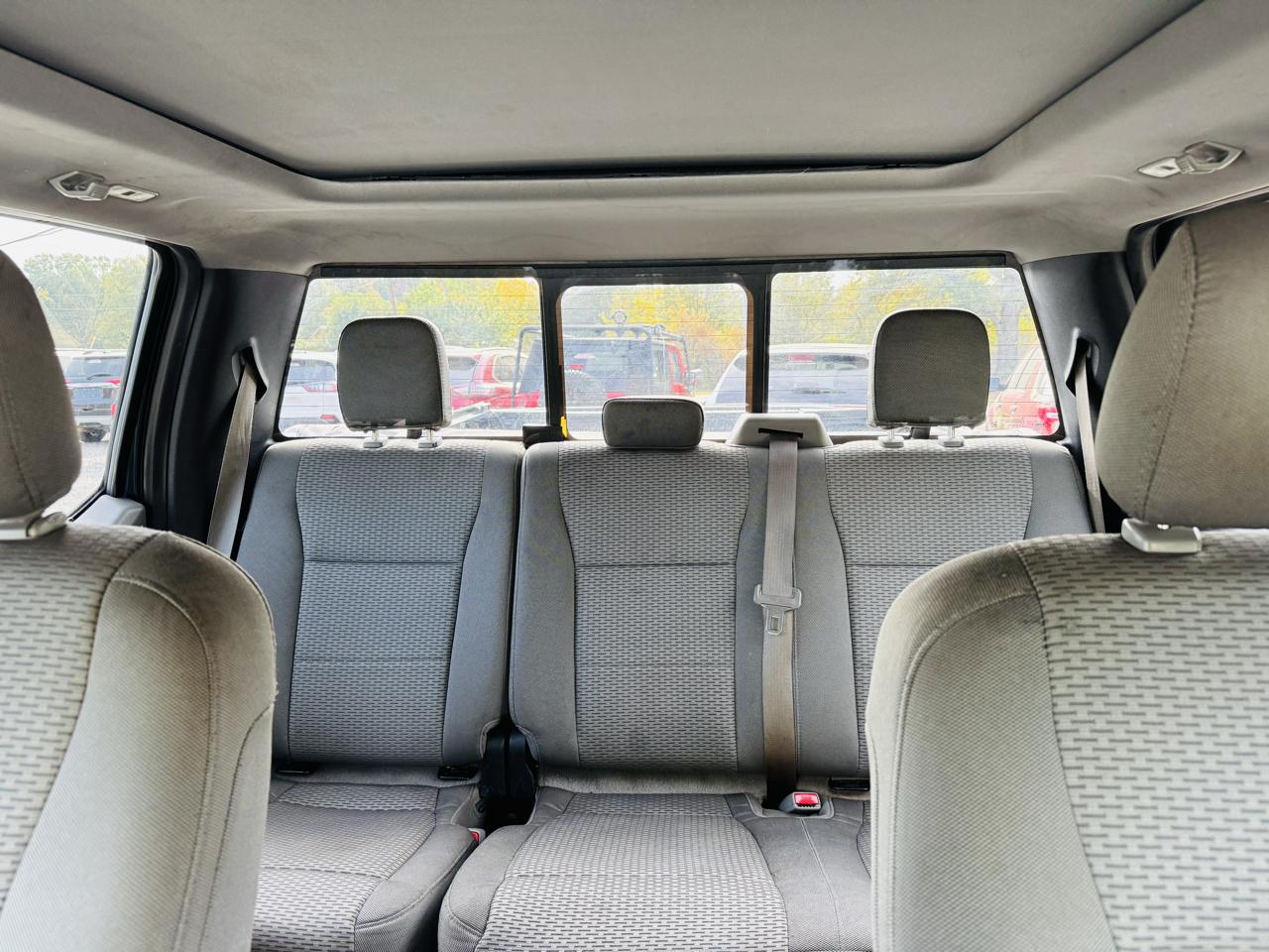 Ford F-150 XLT 4x4 SuperCrew 2016