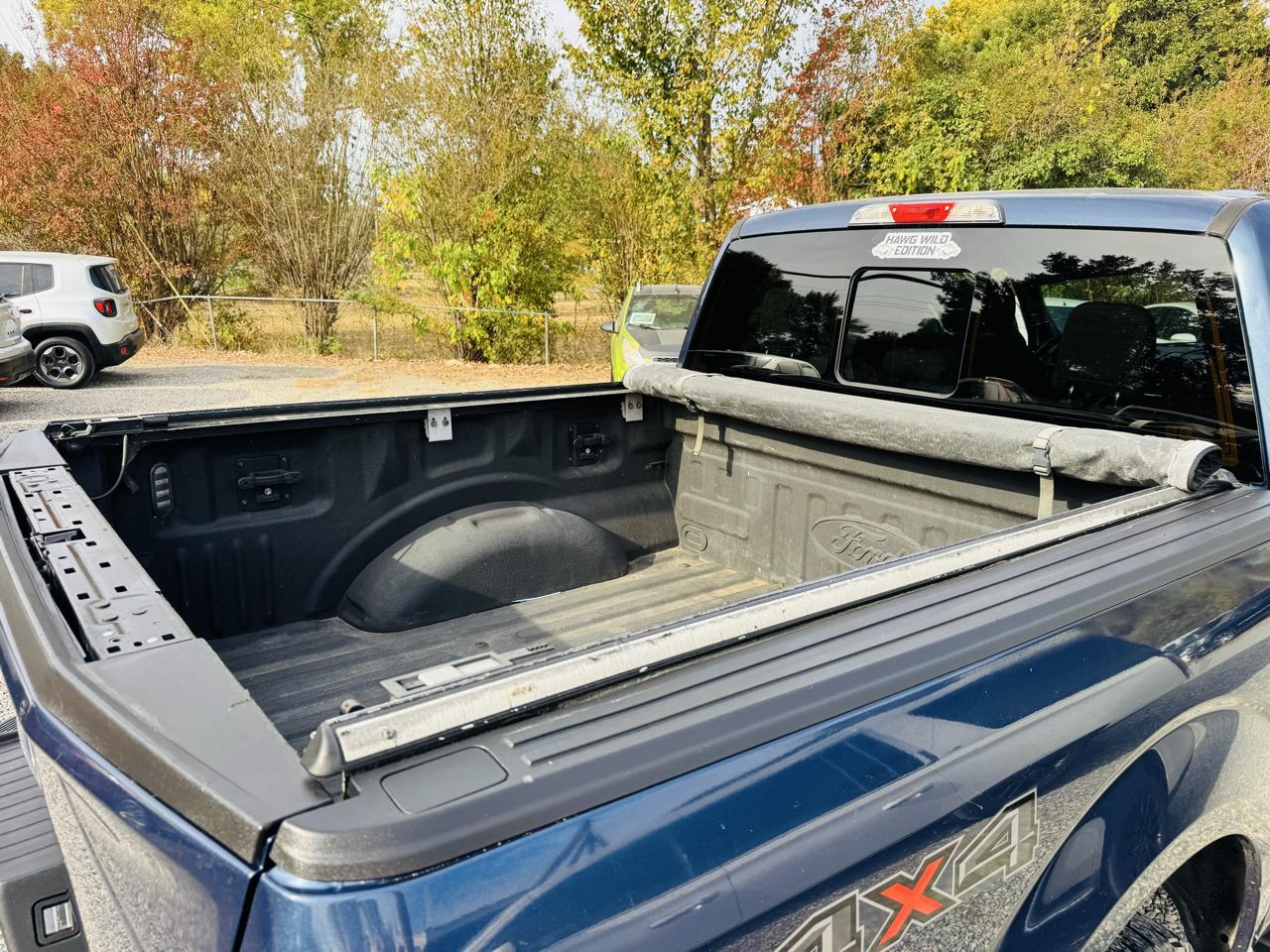 Ford F-150 XLT 4x4 SuperCrew 2016