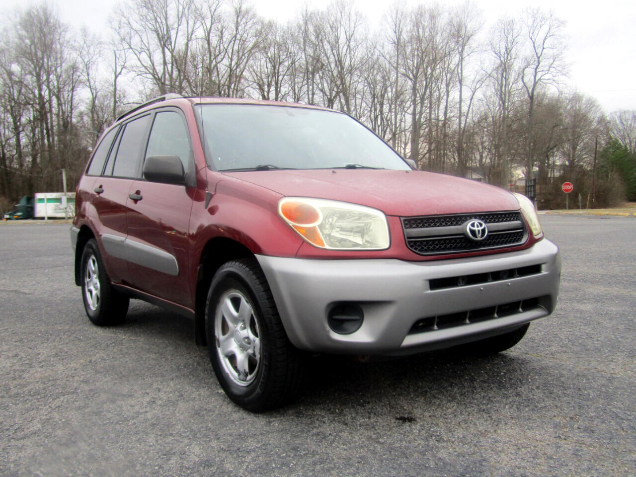 Used 2004 Toyota RAV4 4WD for Sale in Concord NC 28027 A and J Used