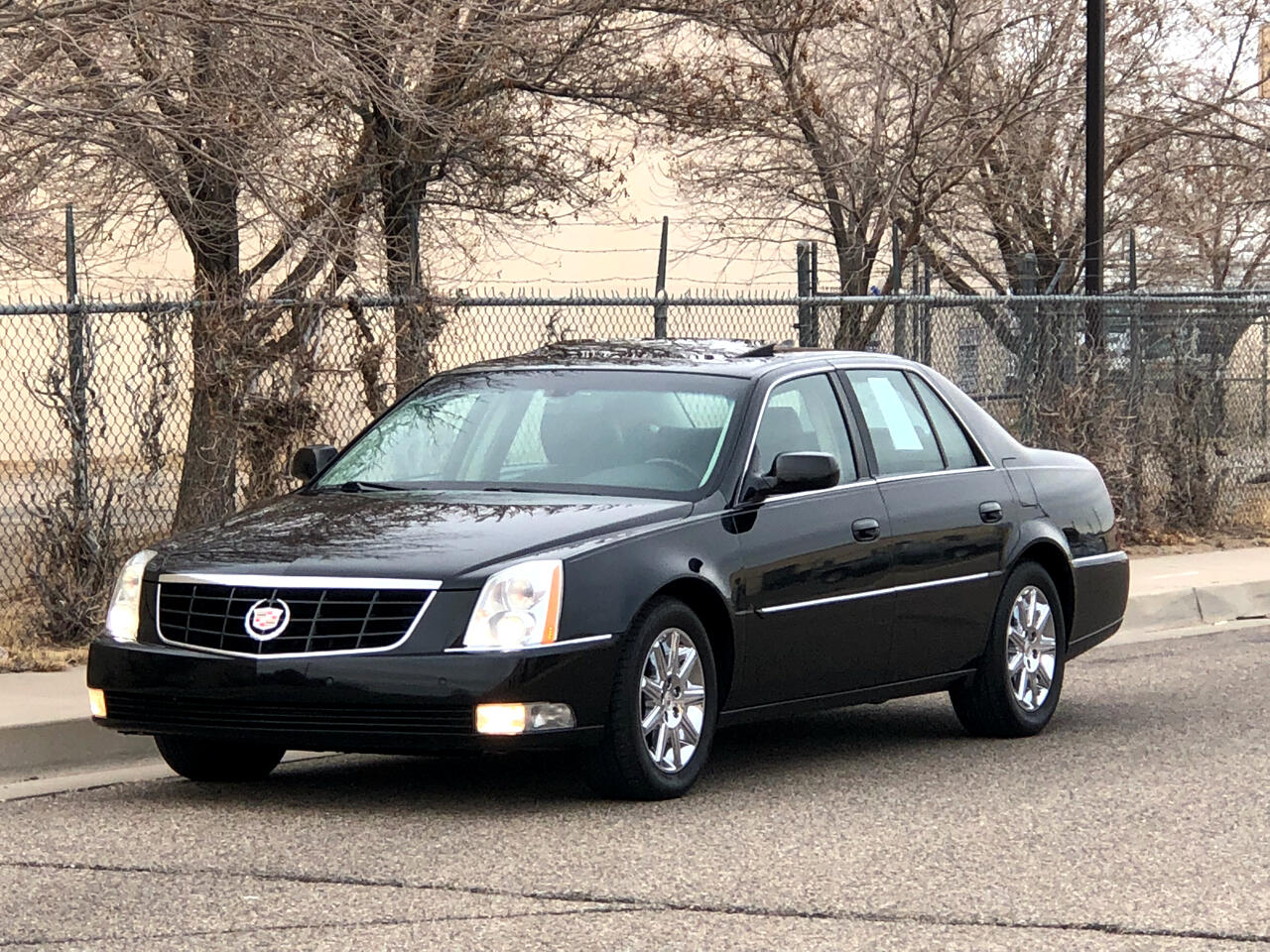 Used 2011 Cadillac DTS Sold in Albuquerque NM 87123 Glory Auto Group