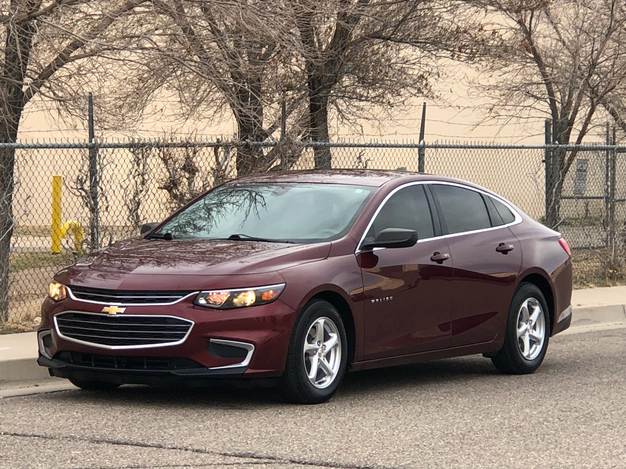 Used 2016 Chevrolet Malibu Sold in Albuquerque NM 87123 Glory Auto Group