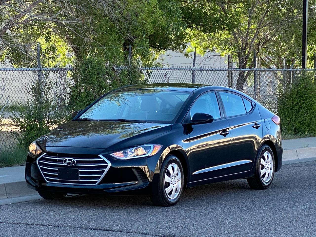 Used 2017 Hyundai Elantra SE 2.0L Auto PZEV (Ulsan) *Ltd Avail* for