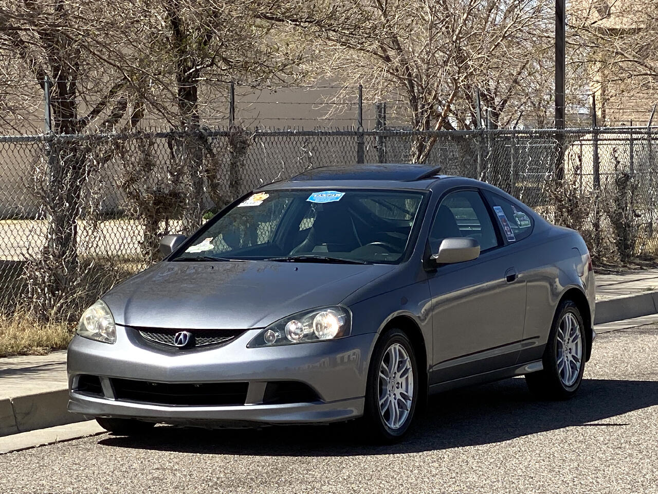 Acura RSX 2dr Cpe AT 2006