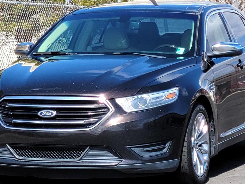 Ford Taurus 4dr Sdn Limited FWD 2013