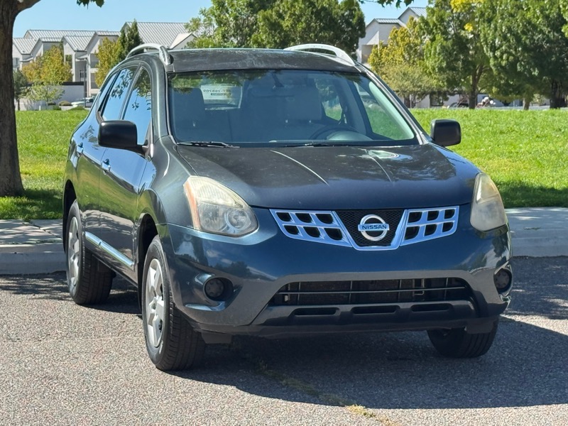 2014 Nissan Rogue Select