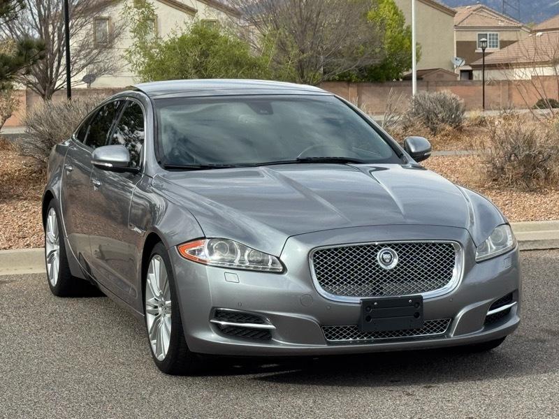 2011 Jaguar Xj For Sale