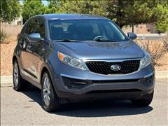 2016 Kia Sportage 