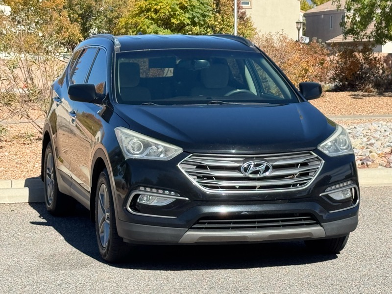 2017 Hyundai Santa Fe Sport 2.4L Auto