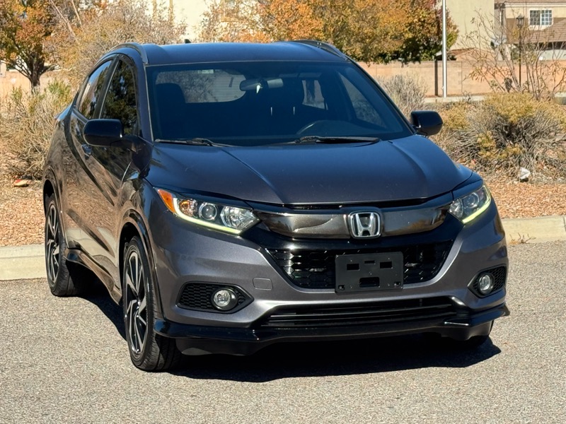 2020 Honda HR-V Sport AWD CVT