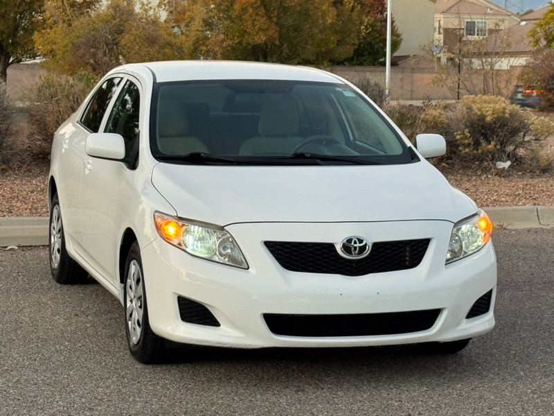 2010 Toyota Corolla 4dr Sdn Auto LE Special Edition (Natl)