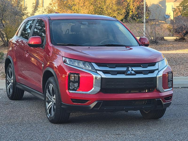 2021 Mitsubishi Outlander Sport ES 2.0 CVT