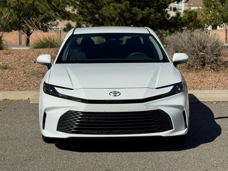 Toyota Camry 4dr Sdn I4 Auto LE (Natl) 2025 Toyota Camry 4dr Sdn I4 Auto LE (Natl) 2025