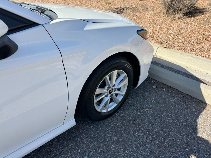 Toyota Camry 4dr Sdn I4 Auto LE (Natl) 2025 Toyota Camry 4dr Sdn I4 Auto LE (Natl) 2025