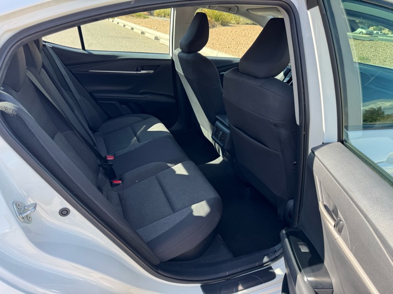 Toyota Camry 4dr Sdn I4 Auto LE (Natl) 2025 Toyota Camry 4dr Sdn I4 Auto LE (Natl) 2025