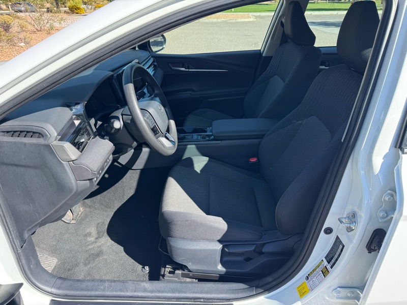 Toyota Camry 4dr Sdn I4 Auto LE (Natl) 2025 Toyota Camry 4dr Sdn I4 Auto LE (Natl) 2025