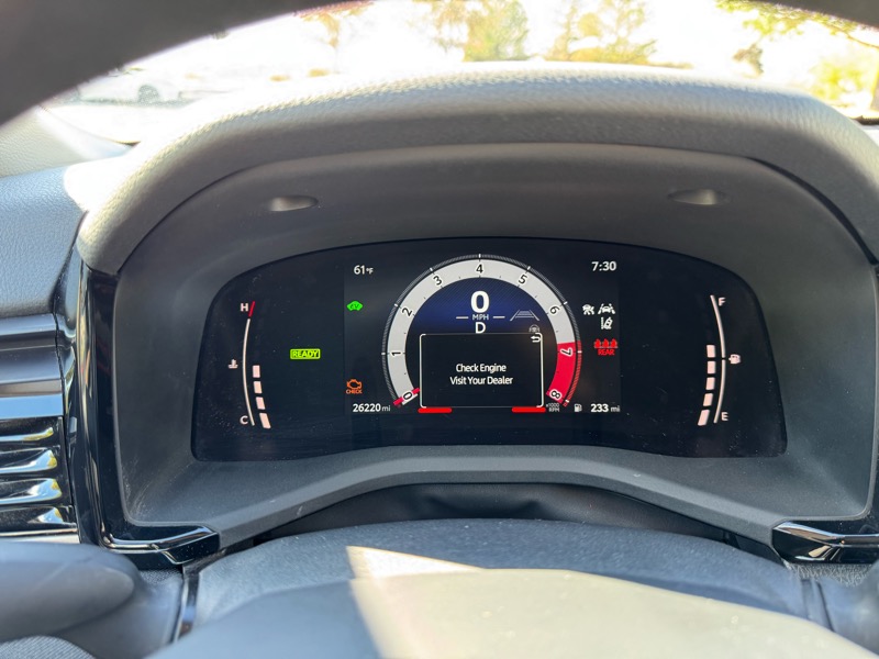 Toyota Camry 4dr Sdn I4 Auto LE (Natl) 2025 Toyota Camry 4dr Sdn I4 Auto LE (Natl) 2025