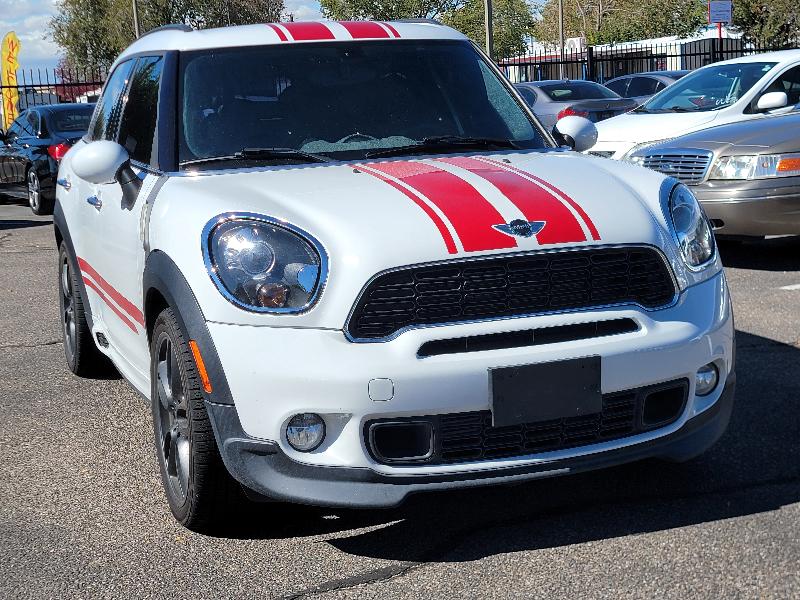 MINI Cooper Countryman FWD 4dr S 2014 MINI Cooper Countryman FWD 4dr S 2014
