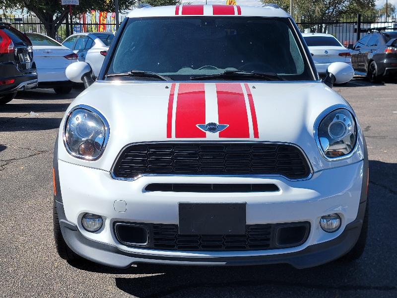 MINI Cooper Countryman FWD 4dr S 2014 MINI Cooper Countryman FWD 4dr S 2014