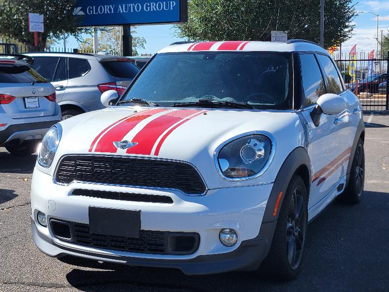 MINI Cooper Countryman FWD 4dr S 2014 MINI Cooper Countryman FWD 4dr S 2014