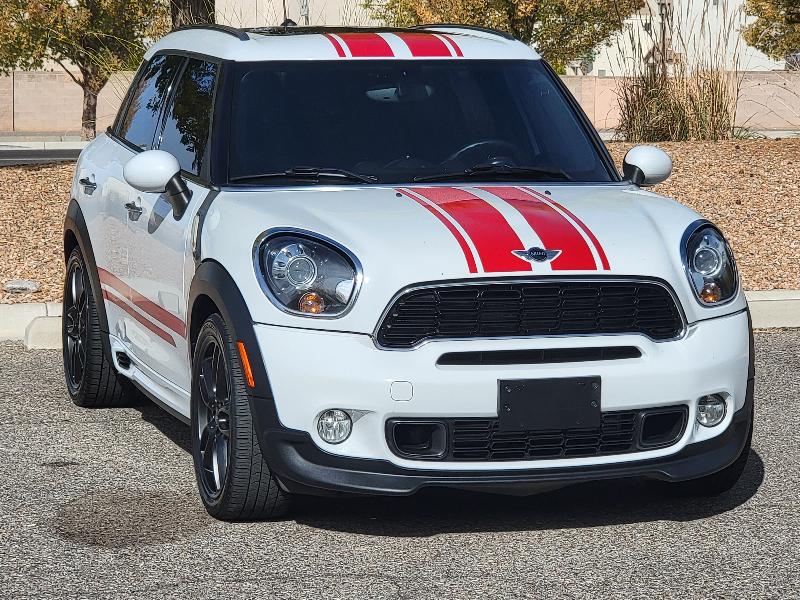 2014 MINI Cooper Countryman FWD 4dr S