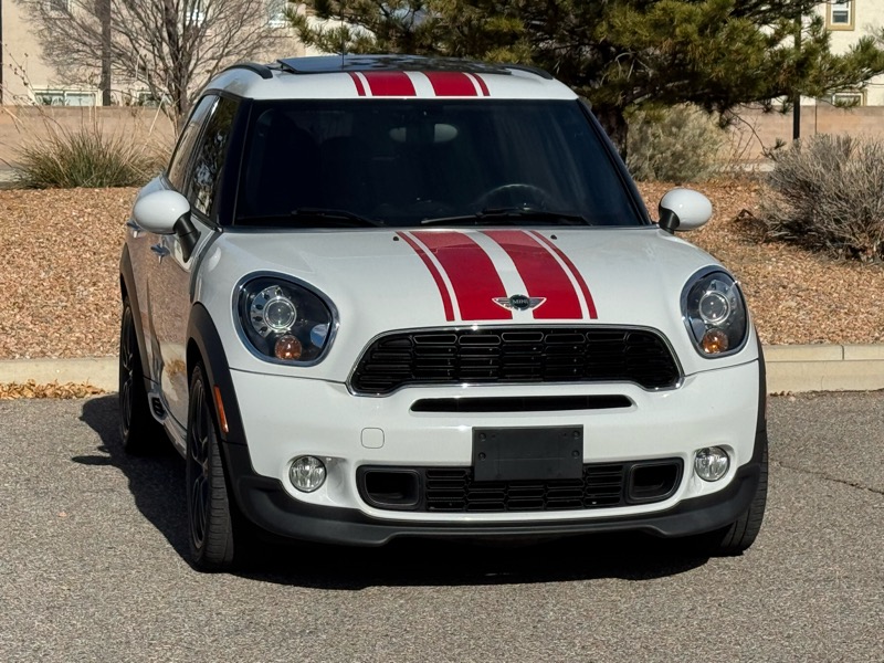 2014 MINI Cooper Countryman FWD 4dr S