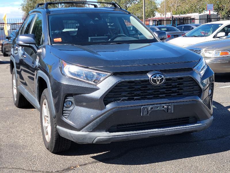 2021 Toyota RAV4 XLE AWD (Natl)