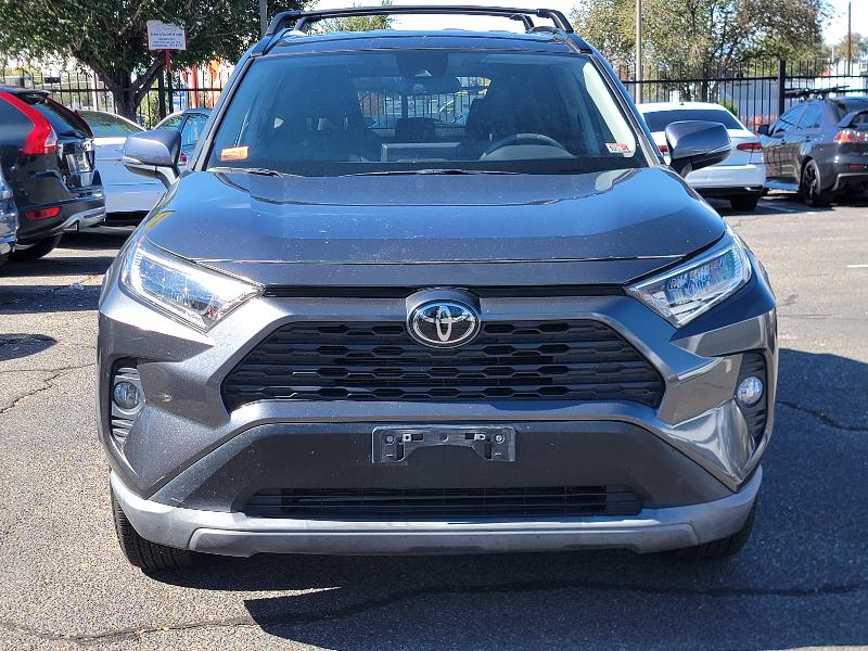 Toyota RAV4 XLE AWD (Natl) 2021 Toyota RAV4 XLE AWD (Natl) 2021