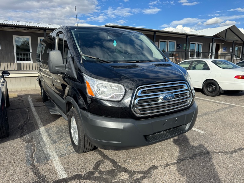 2017 Ford Transit Wagon T-350 148" Low Roof XLT Sliding RH Dr