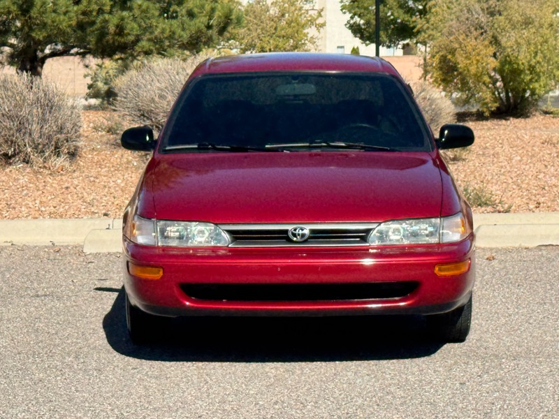 Toyota Corolla 4dr Sedan Deluxe 5-Spd 1.8L 1994 Toyota Corolla 4dr Sedan Deluxe 5-Spd 1.8L 1994