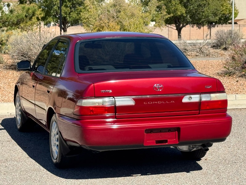 Toyota Corolla 4dr Sedan Deluxe 5-Spd 1.8L 1994 Toyota Corolla 4dr Sedan Deluxe 5-Spd 1.8L 1994