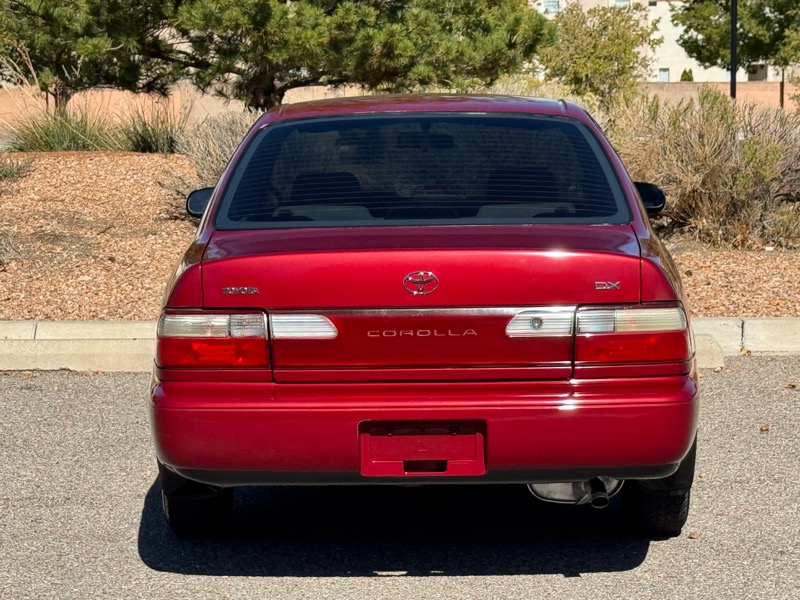 Toyota Corolla 4dr Sedan Deluxe 5-Spd 1.8L 1994 Toyota Corolla 4dr Sedan Deluxe 5-Spd 1.8L 1994