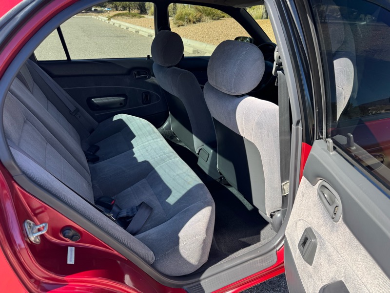 Toyota Corolla 4dr Sedan Deluxe 5-Spd 1.8L 1994 Toyota Corolla 4dr Sedan Deluxe 5-Spd 1.8L 1994