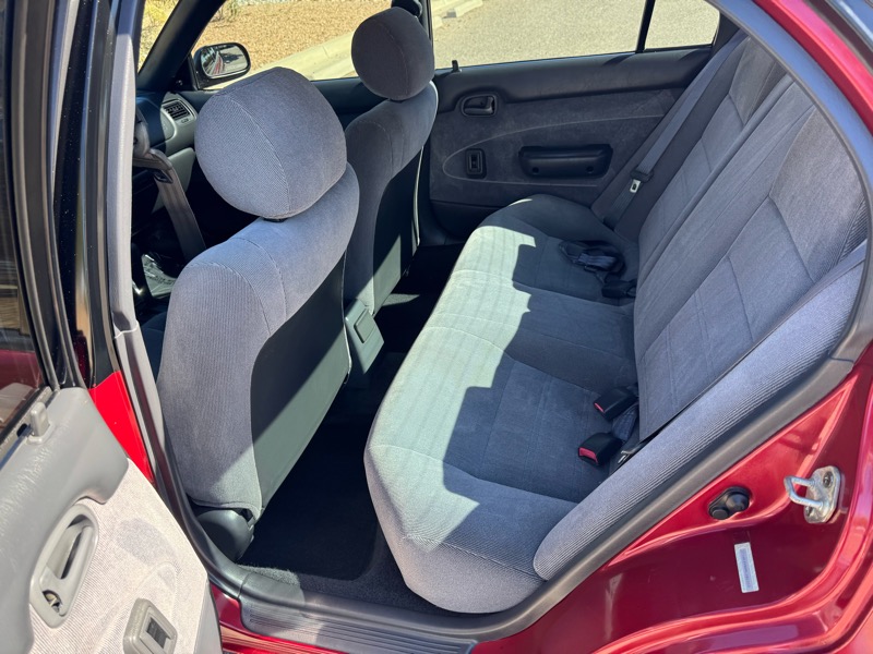 Toyota Corolla 4dr Sedan Deluxe 5-Spd 1.8L 1994 Toyota Corolla 4dr Sedan Deluxe 5-Spd 1.8L 1994